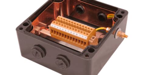 junction box hazardous area|atex approved junction box.